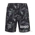 Shorts de shorts de verão de homem respirável personalizado shorts de moda